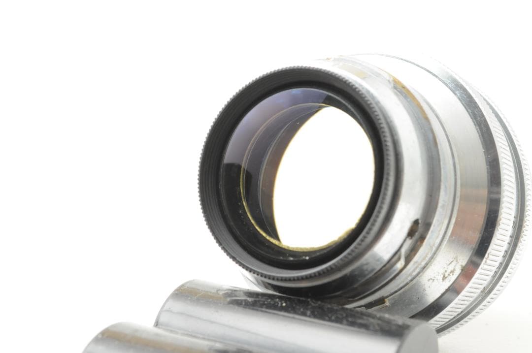 Nikon ニコン S 初代 & NIKKOR-S.C 5cm F1.4