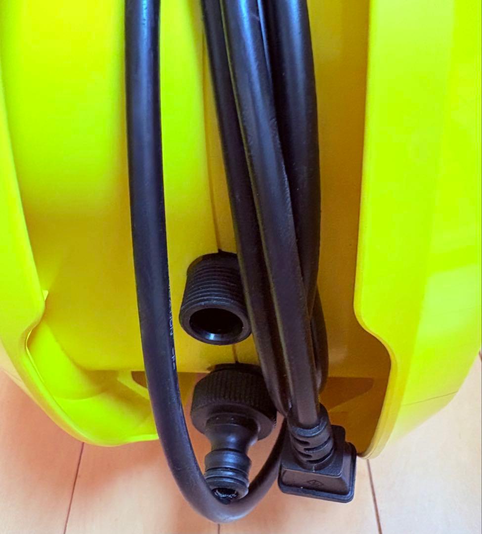 家庭用高圧洗浄機　ケルヒャーJTK25