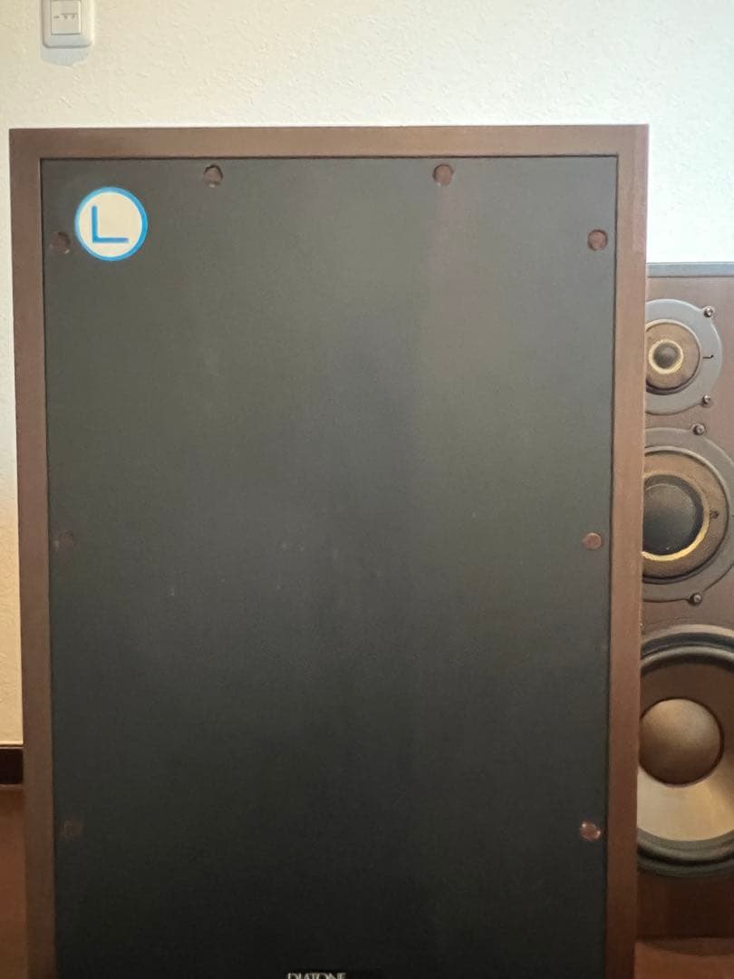 希少 廃盤品 DIATONE DS-1000Z 高級スピーカー