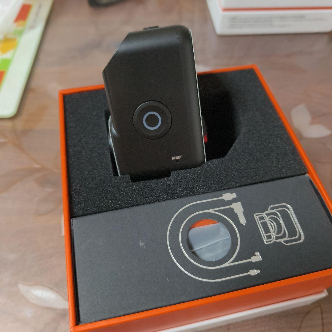 360度 ドライブレコーダー VANTRUE E360 5.2K ドラレコ