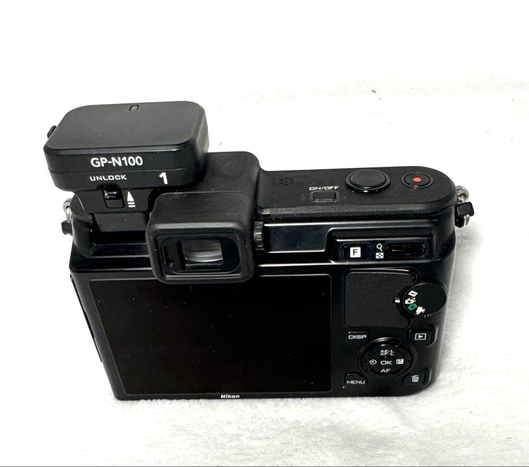 Nikon 1 V1、GP-N100 #2881