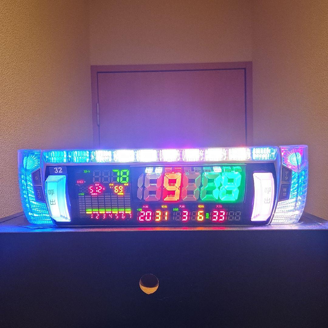 パチスロ機 UNIVERSAL バジリスク 引き取り限定