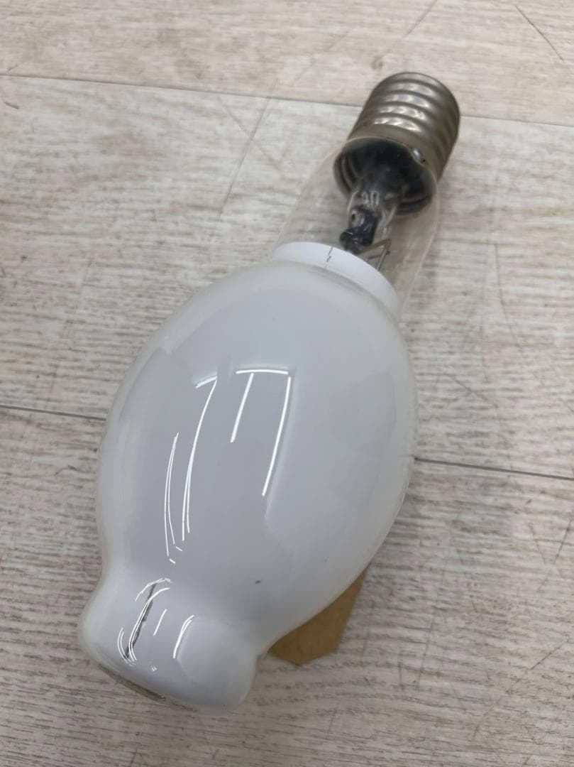 未使用 三菱 水銀ランプ HF200X ニューデラックスホワイト 6点 蛍光灯