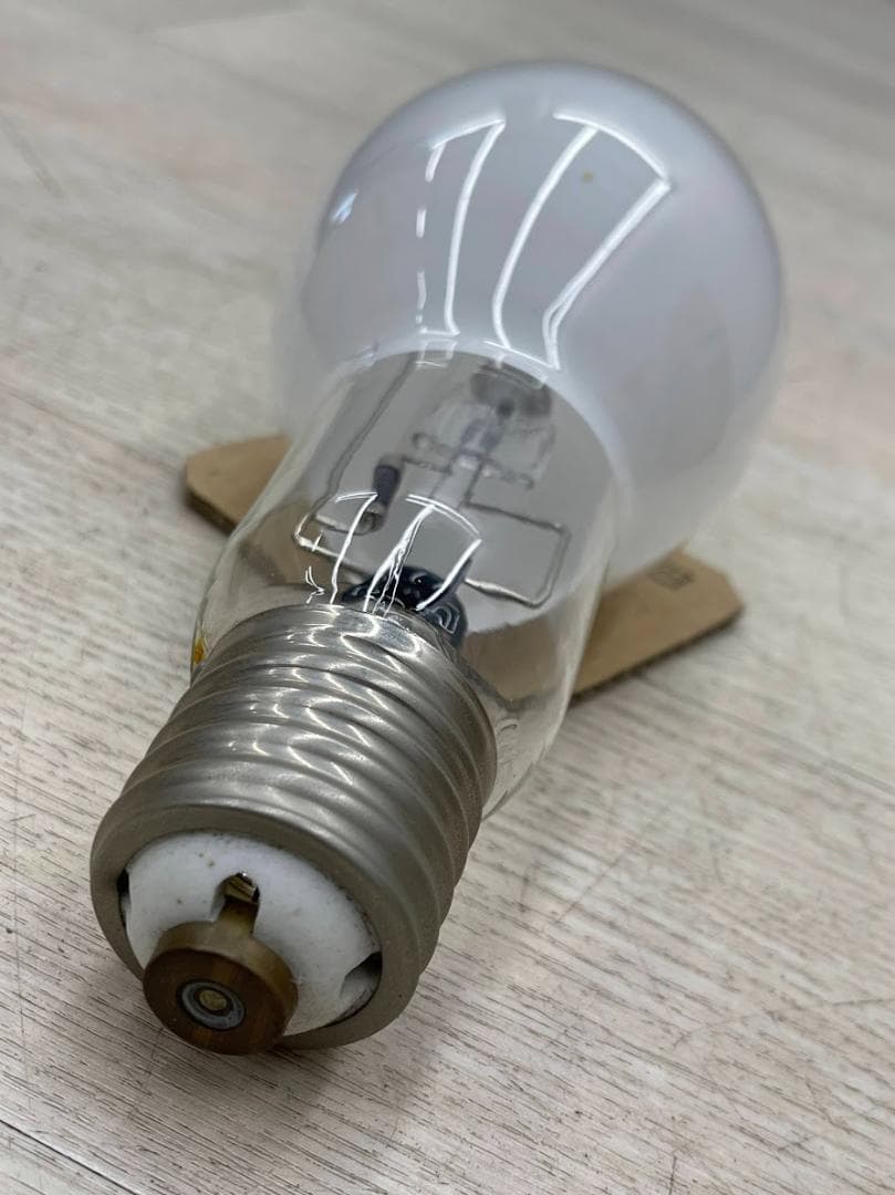 未使用 三菱 水銀ランプ HF200X ニューデラックスホワイト 6点 蛍光灯