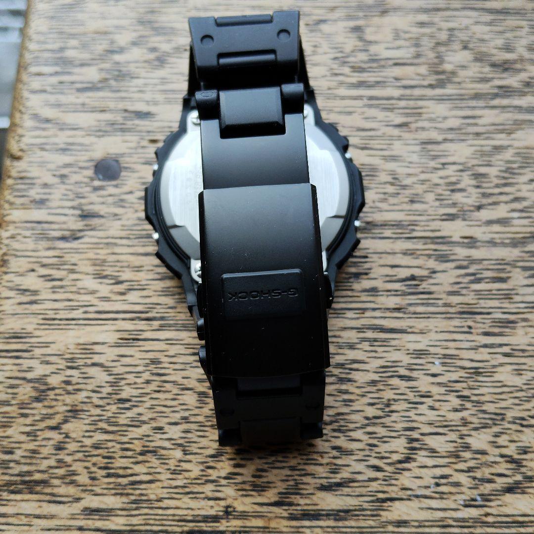 G-SHOCK GW-B5600 ブラック マルチバンド 文字盤ゴールド