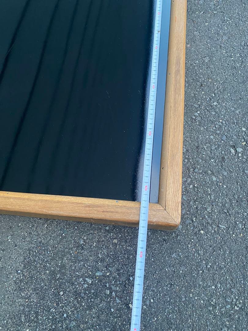 未使用　北海道ストーブ台　①テーブル　天板