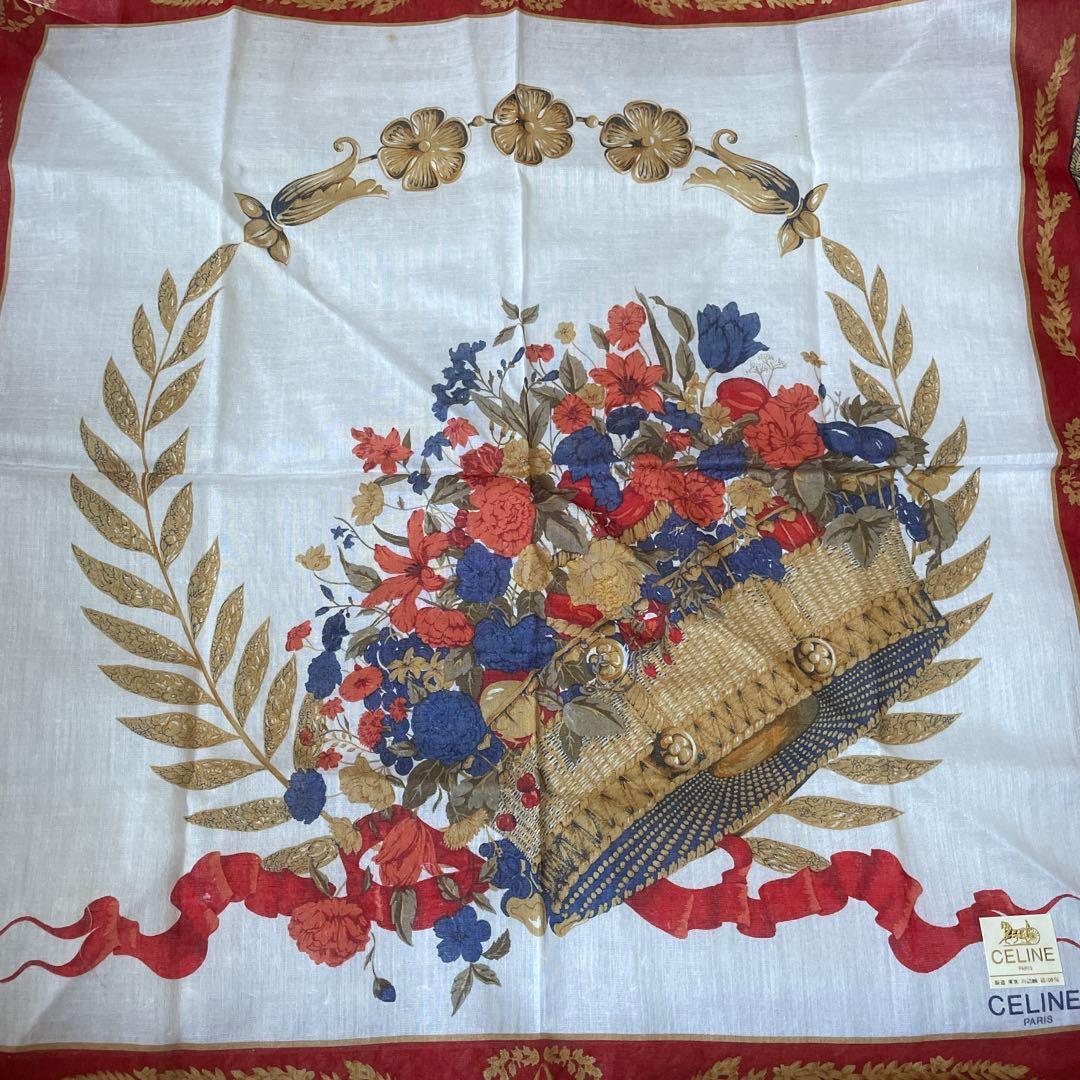 CELINE ハンカチ17枚セット