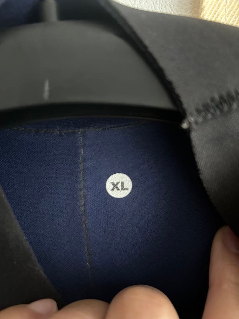 Ladish Behavior 2ミリタッパー XLサイズ 黒