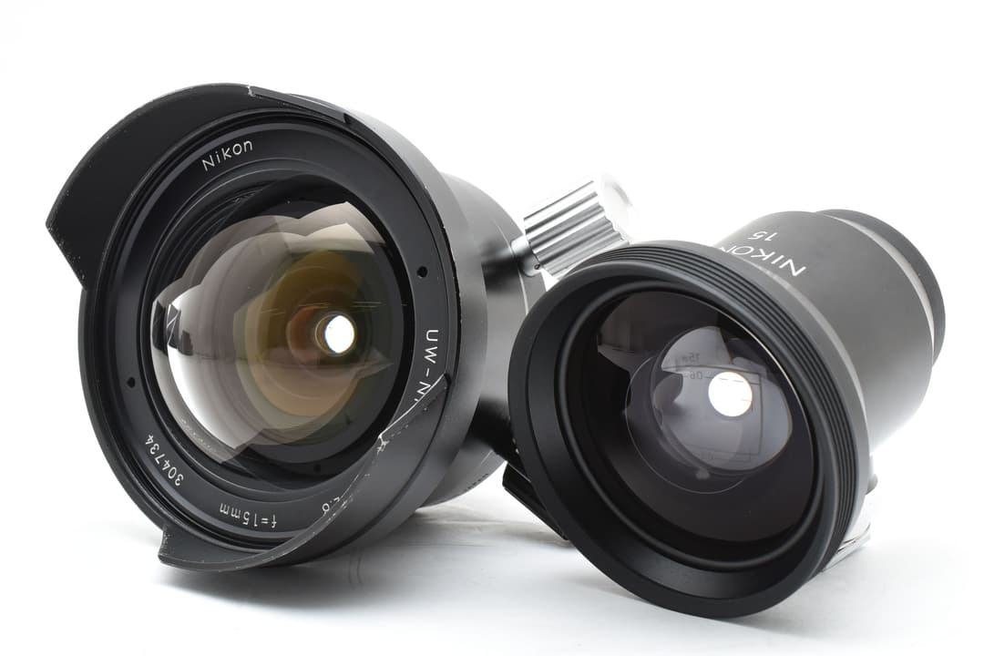 ニコン UW-NIKKOR 15mm F2.8 Lens #C370