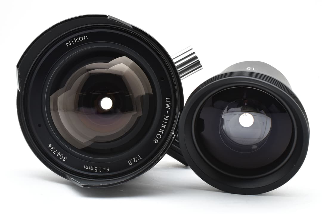 ニコン UW-NIKKOR 15mm F2.8 Lens #C370