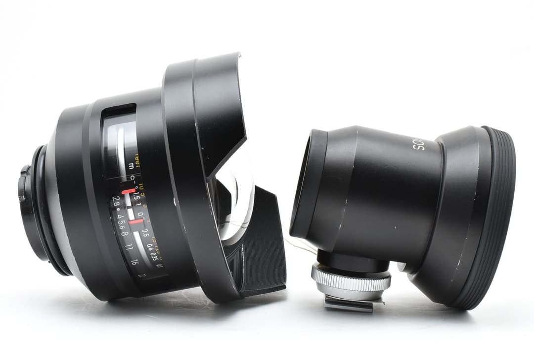 ニコン UW-NIKKOR 15mm F2.8 Lens #C370