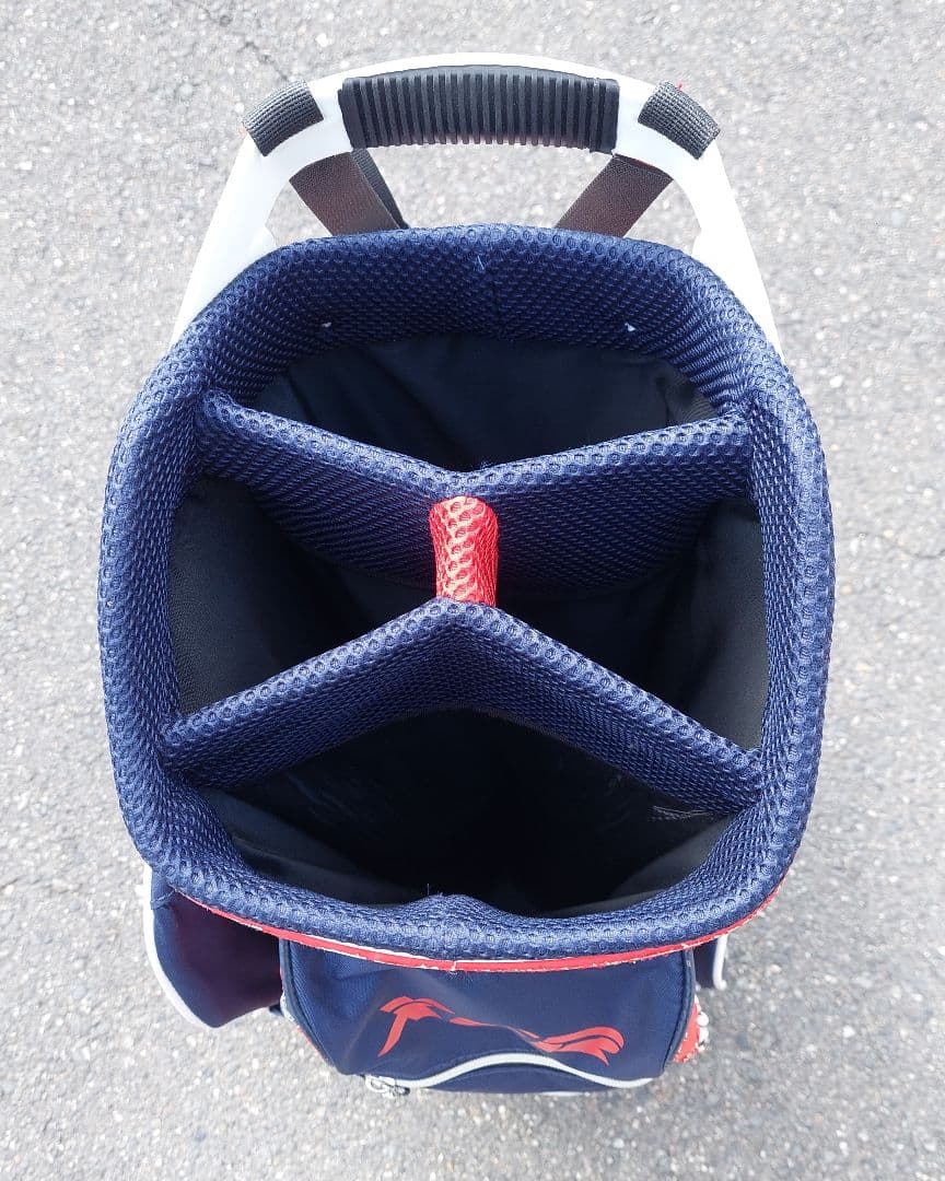 サンマウンテン SUN MOUNTAIN キャディバッグ XCR