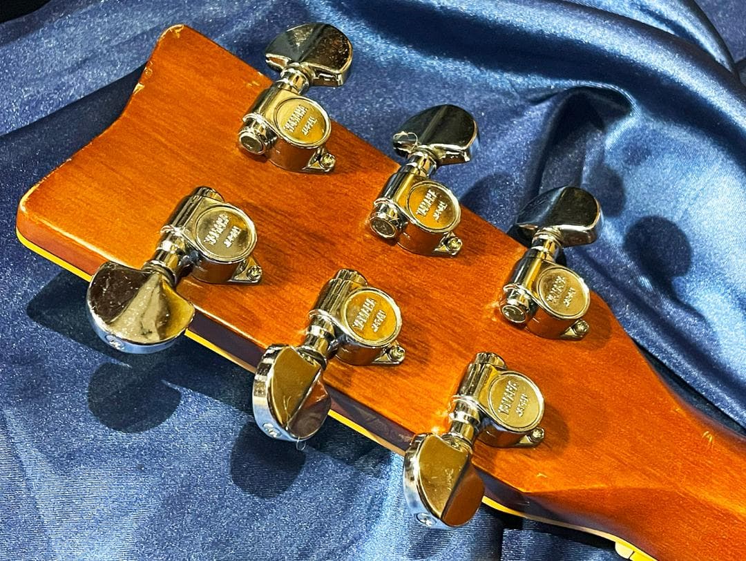 ★TOP美品　綺麗な音色激鳴りヤマハFG251　試聴動画有り　弦高調整済み