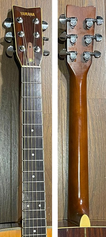 ★TOP美品　綺麗な音色激鳴りヤマハFG251　試聴動画有り　弦高調整済み