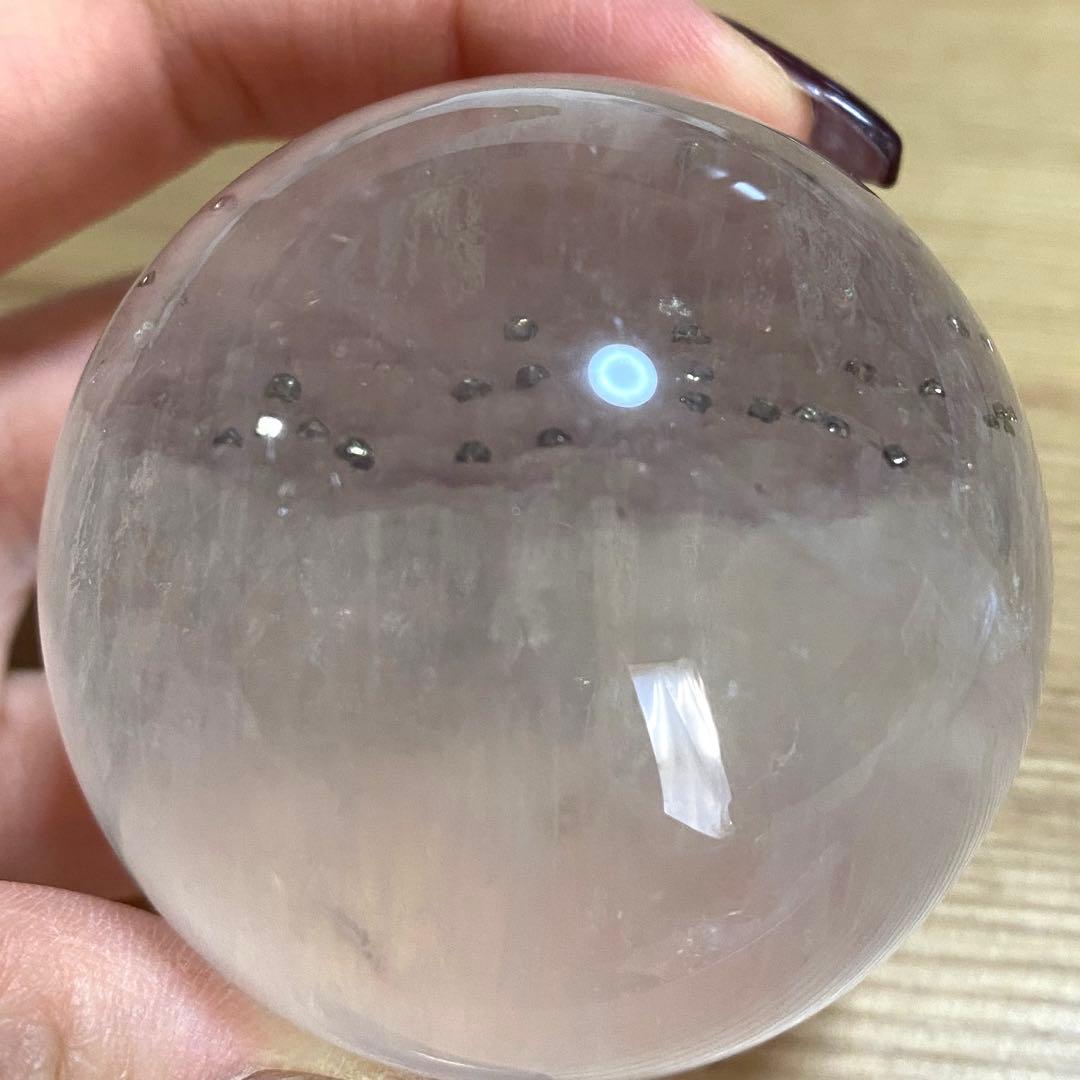 高品質　高級品　パイライトイン　スフィア　大玉　早い者勝ち　天然石　原石