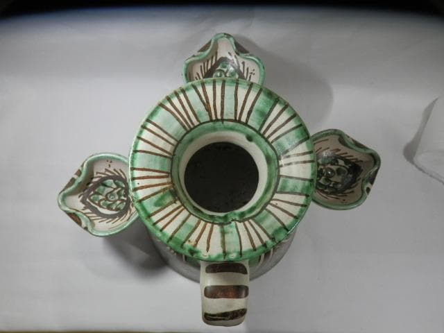 フラワースタンド　特殊形状　PUNTER スペイン　アラゴン　テルエル