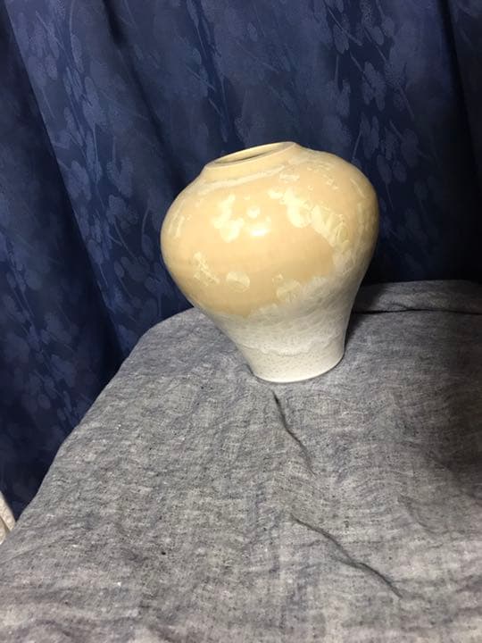 壺 フラワーベース