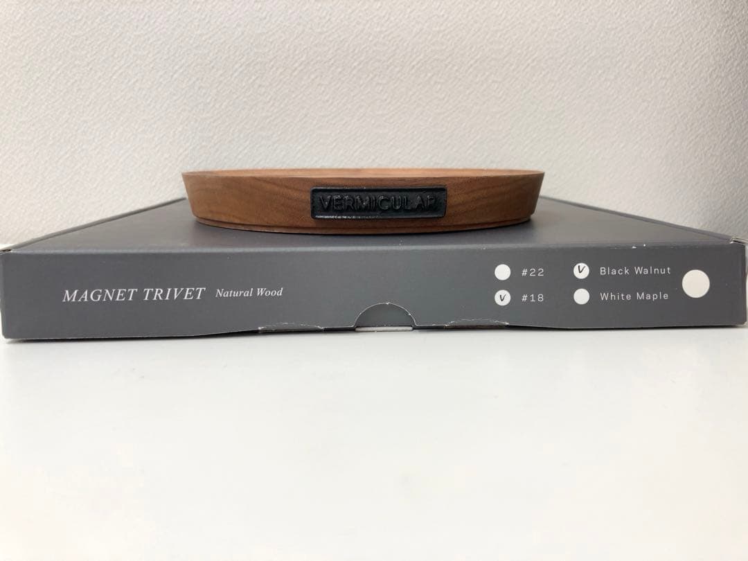 VERMICULAR RP19A-WH(ホワイト) ライスポットミニセット