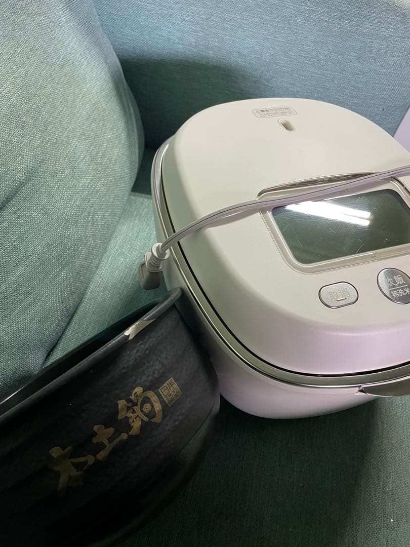 «最終値下げ»TIGER圧力IH炊飯ジャー JPL-A100 WR