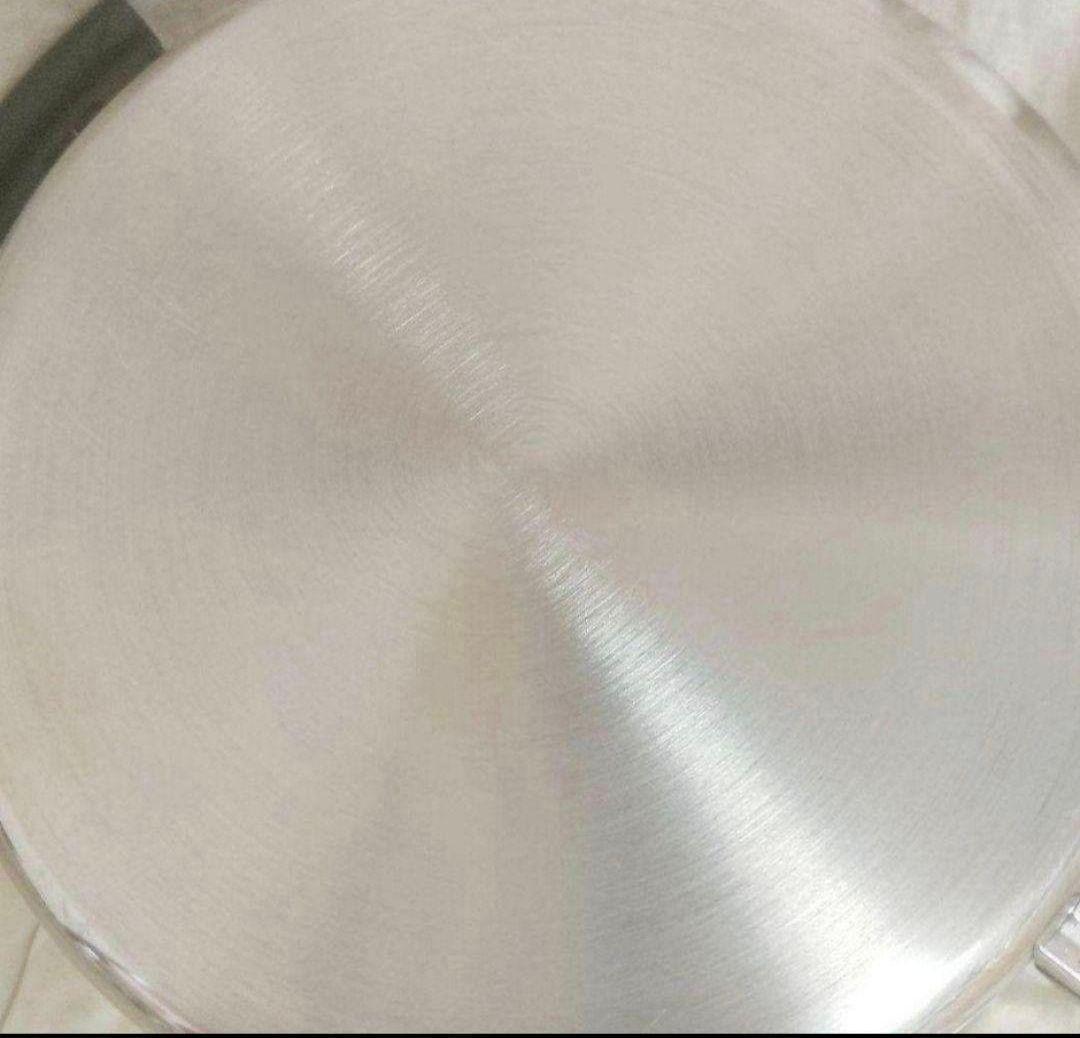 専用美品 大フライパン インダクションレンジ対応 アムウェイ Amway 鍋@