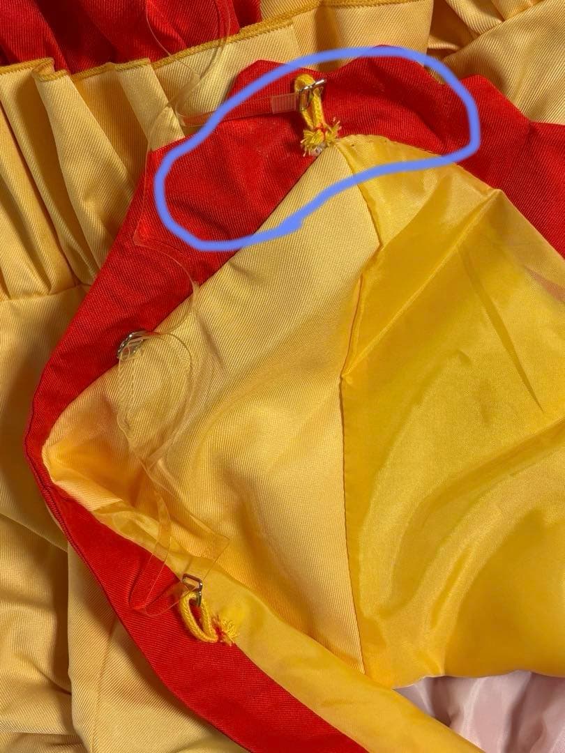 XLサイズ/コパノリッキー/コスプレ衣装/ウマ娘