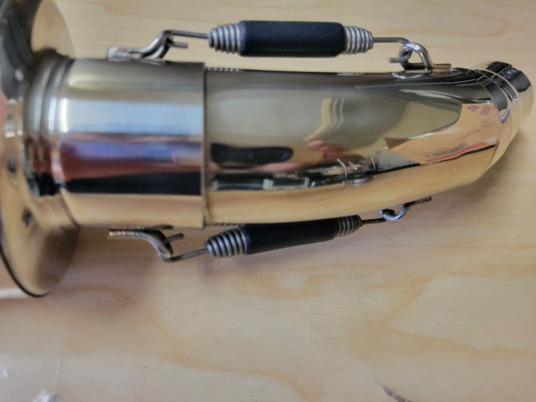 WR'S マフラー yzf-r25. 2019 ダブルアールズ