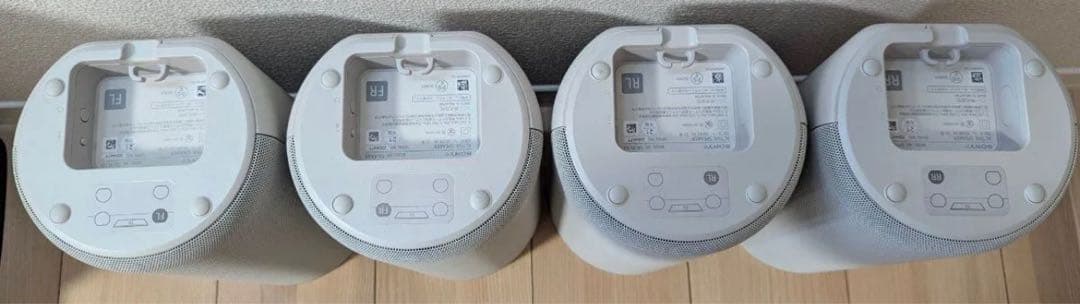 本日限定大幅値下げ SONY HT-A9 ハヤミ工産 スピーカースタンド 付き