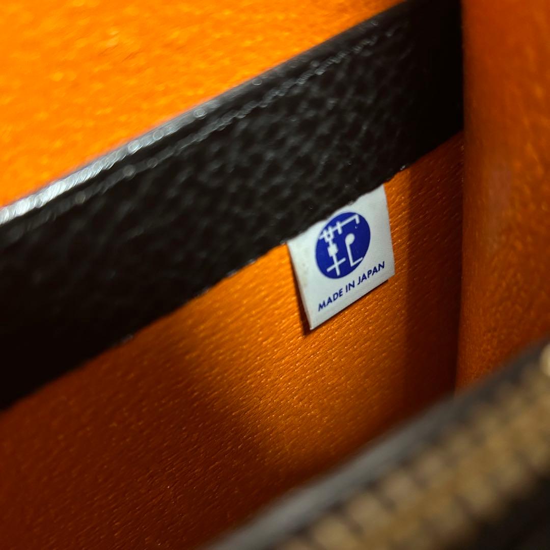 【極美品】GINZA TANIZAWA 銀座タニザワ　ダレスバッグ ビジネス