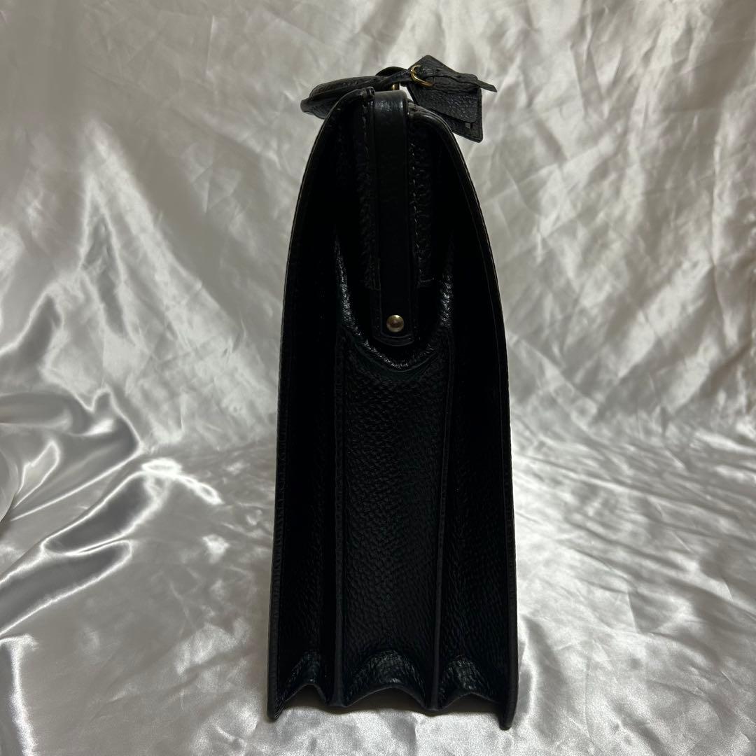 【極美品】GINZA TANIZAWA 銀座タニザワ　ダレスバッグ ビジネス