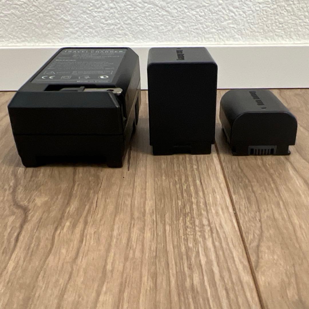 JVC エブリオ GZ-E256 ビデオカメラ