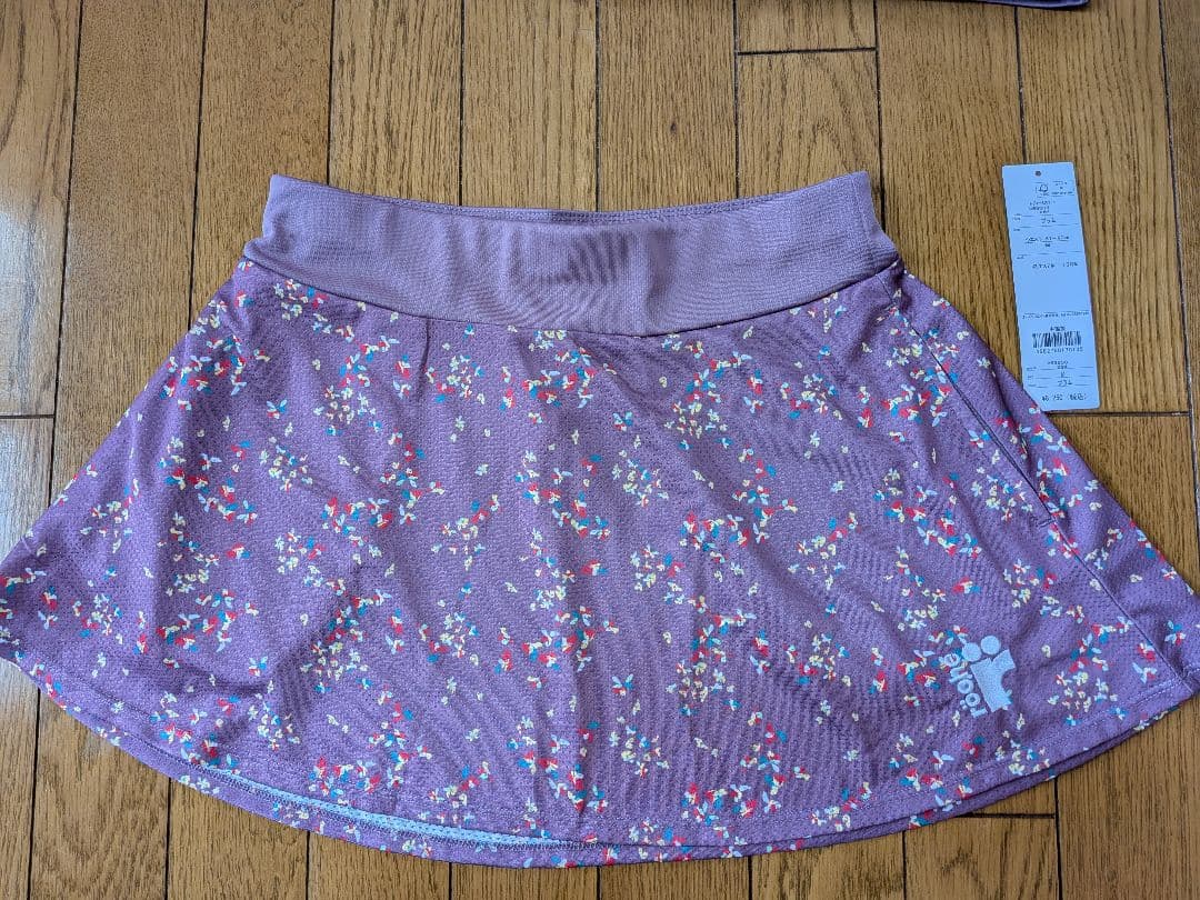 お値下げしました！ rocheテニスウェア 花柄セットアップ