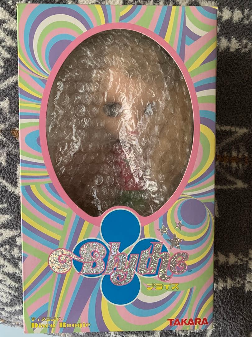 ディスコブギー　ブライス　カスタム