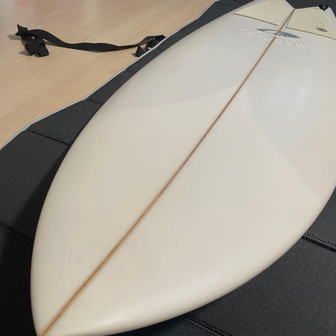 シャープアイ　マグロ5.2 美品