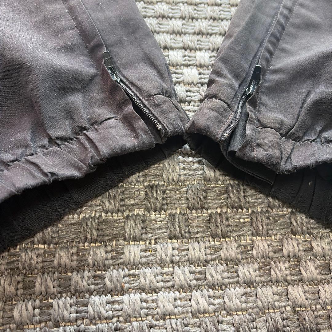 ACミラン ジャージセット adidas 黒　サイズS