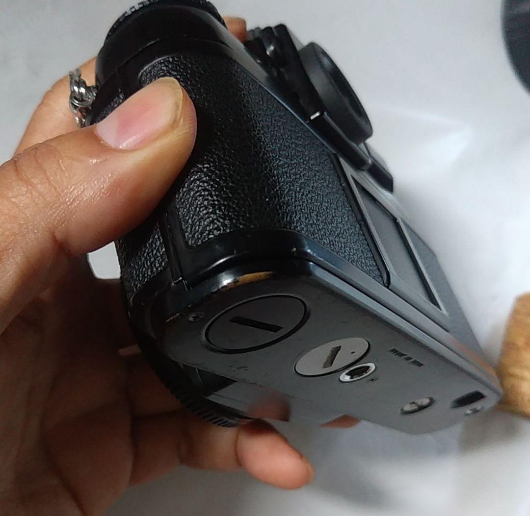 untamed  F3 HP ／35-105㎜ズーム（ストラップ抜き）