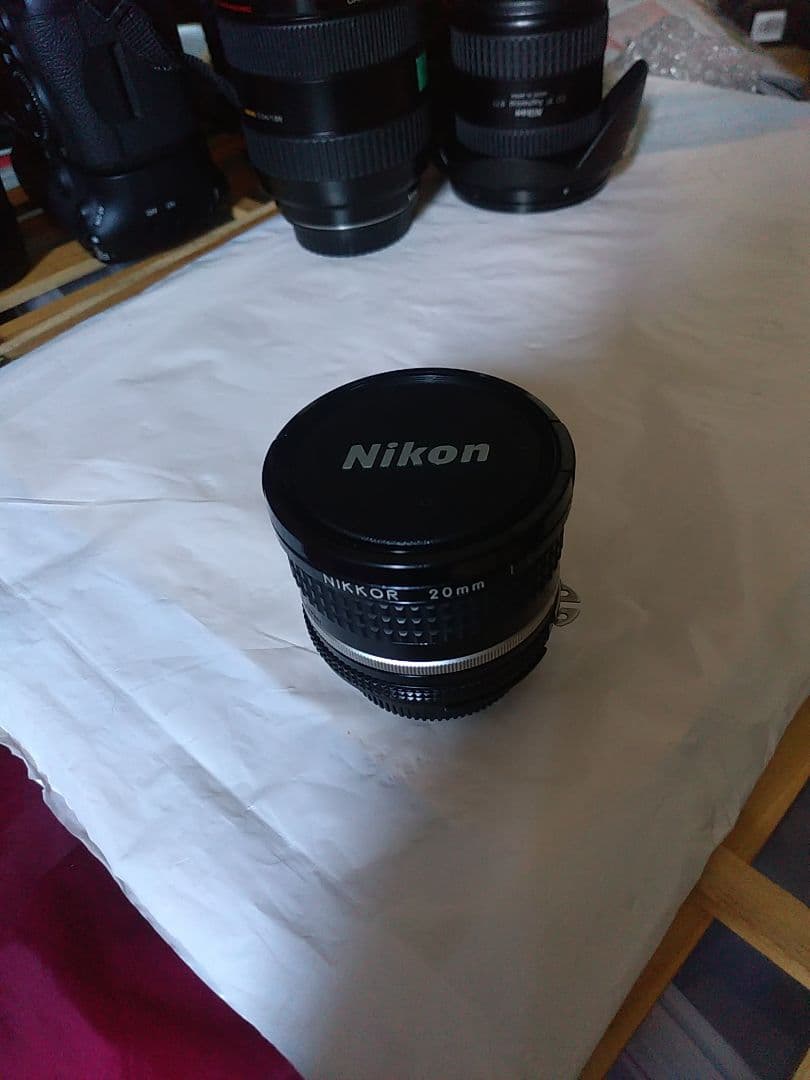 untamed  F3 HP ／35-105㎜ズーム（ストラップ抜き）