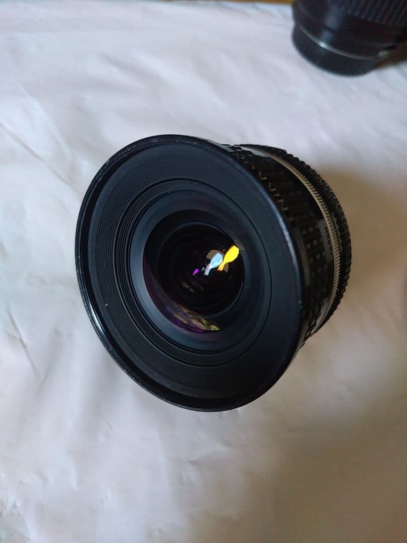 untamed  F3 HP ／35-105㎜ズーム（ストラップ抜き）