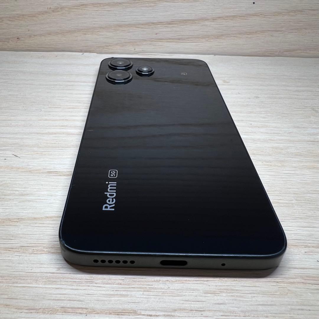 Xiaomi Redmi 12 5G 本体 E159