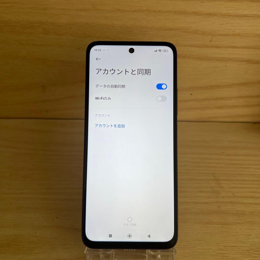 Xiaomi Redmi 12 5G 本体 E159