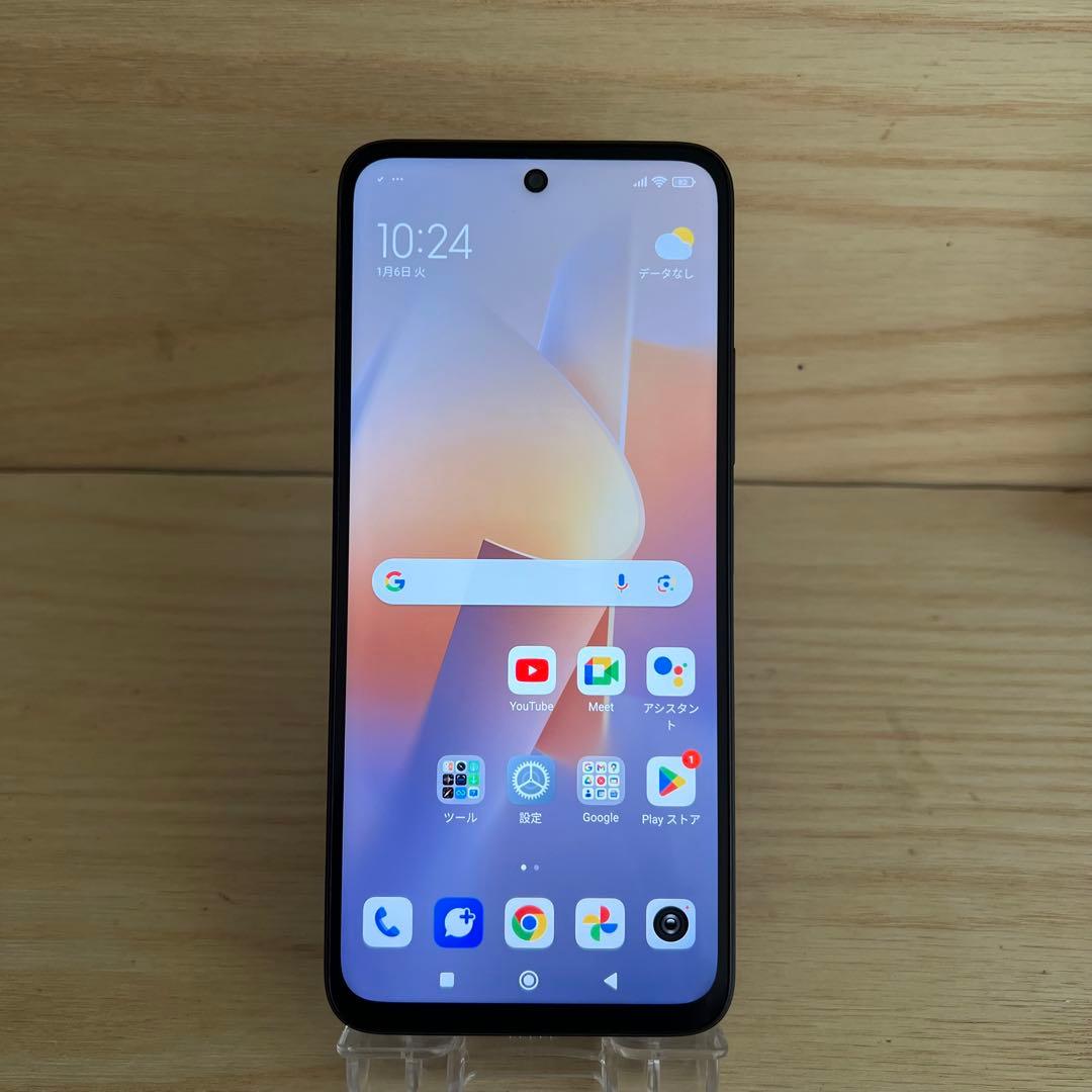 Xiaomi Redmi 12 5G 本体 E159