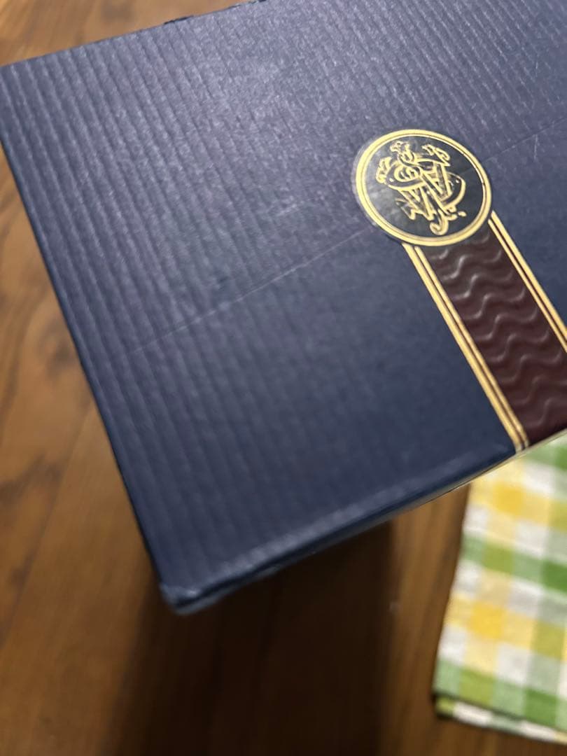 ウイスキー ジョニーウォーカー ブルーラベル 43度