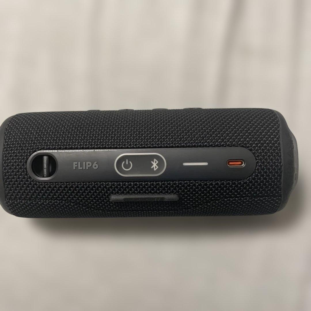 スピーカー・ウーファー JBLflip6