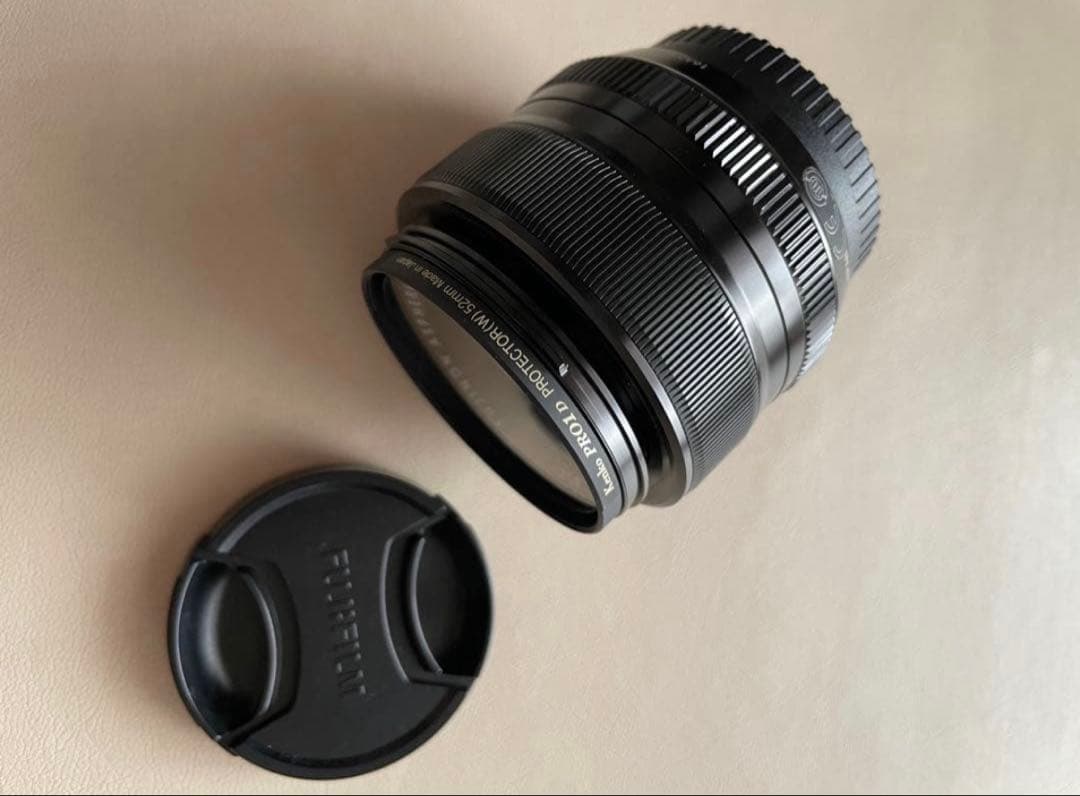 富士フイルム fujinon xf35mm f1.4 美品