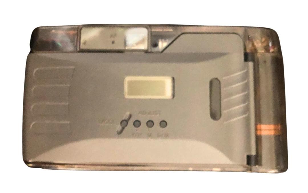 新品 RICOH FF-9SD スケルトン35ミリフィルムカメラ パノラマ対応