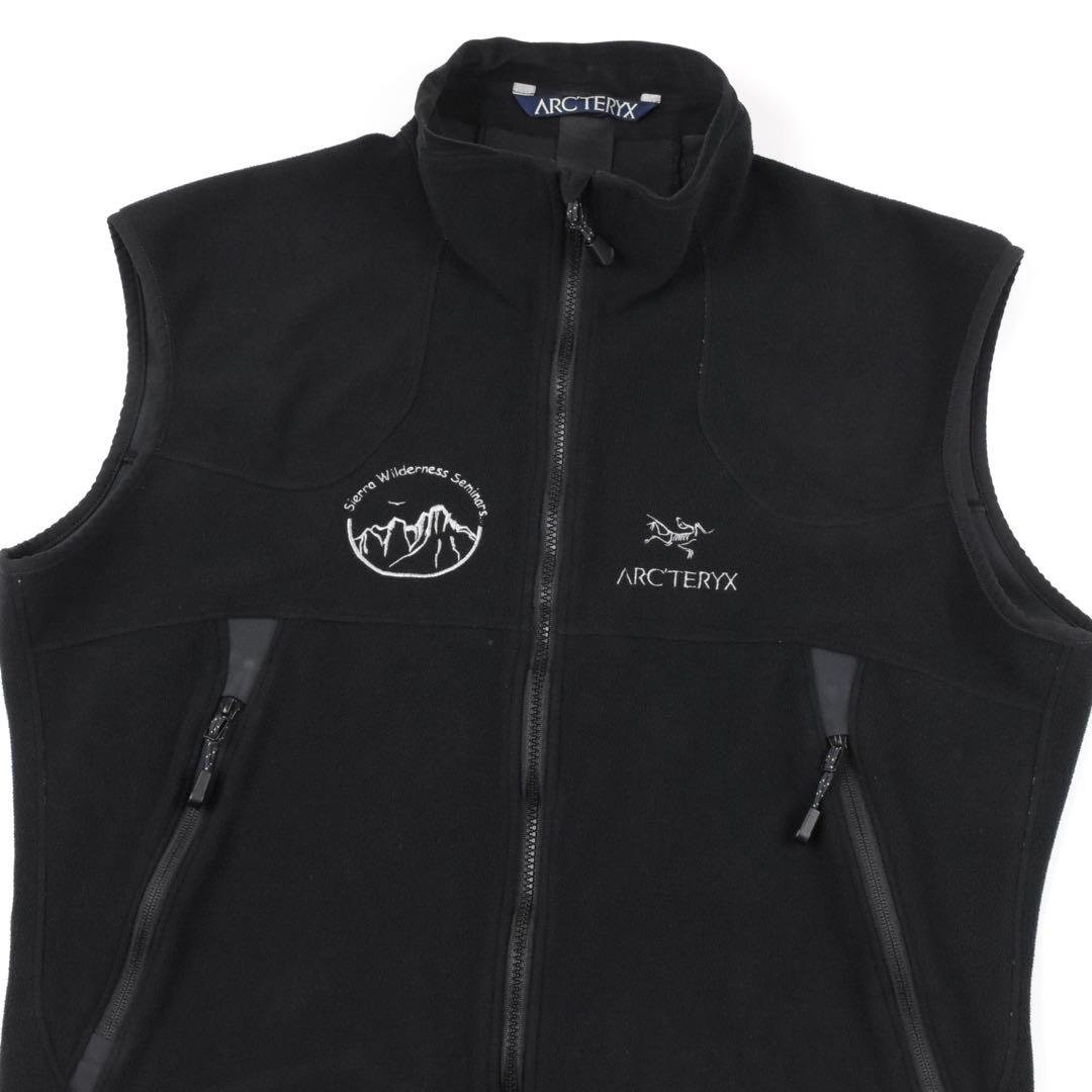 ARC’TERYX SIGMA VEST Mサイズ！