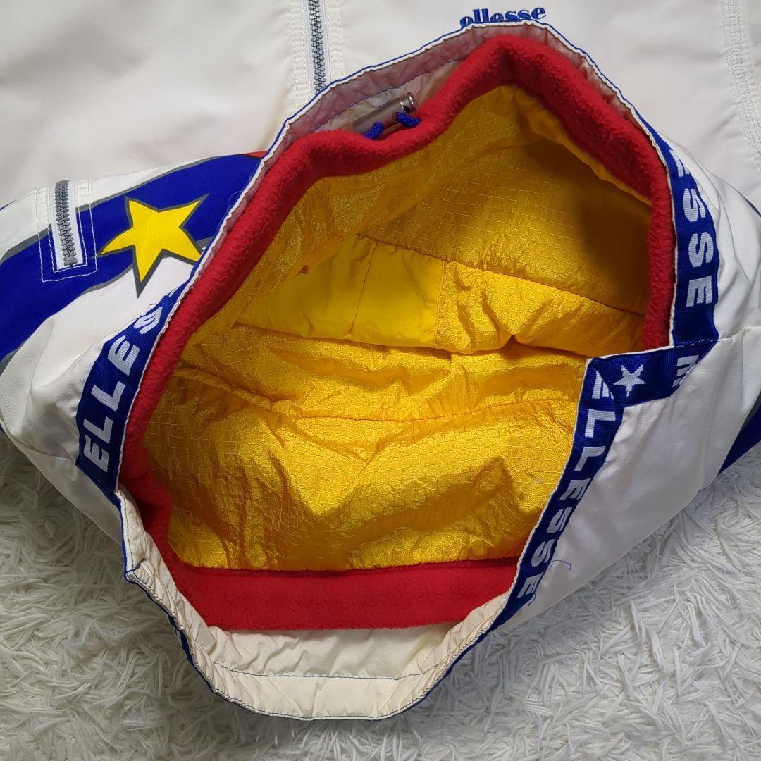 【レア １点物✨S】スキー スノー スノボ ウェア セットアップ 上下 レトロ