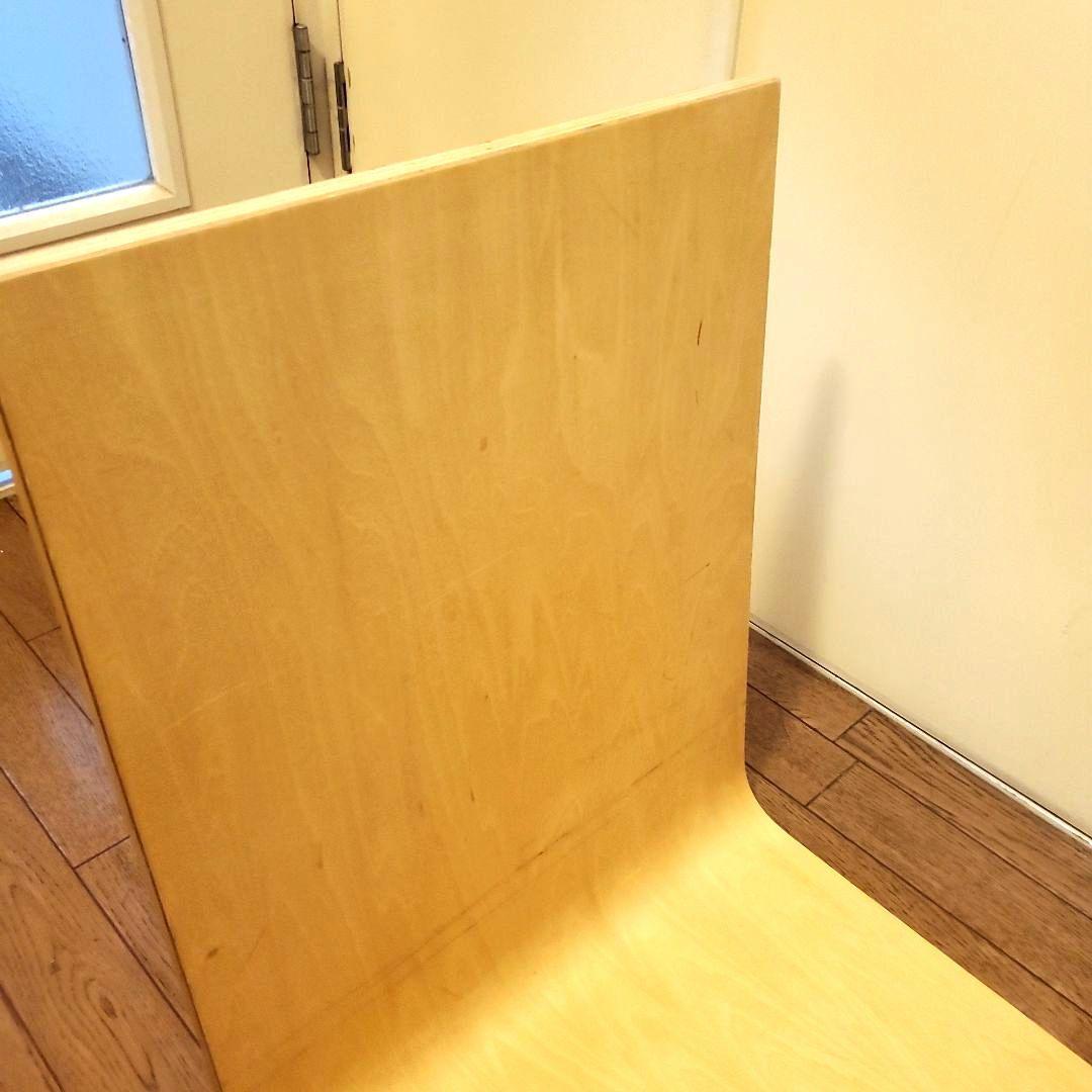 Offi オフィ MagTable マグテーブル 木製 サイドテーブル 曲げ木