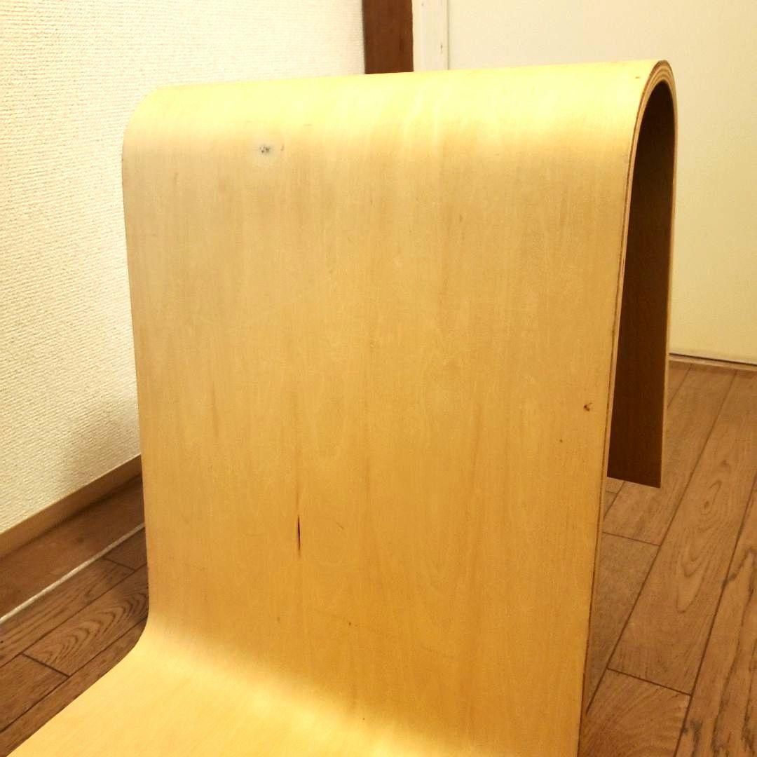 Offi オフィ MagTable マグテーブル 木製 サイドテーブル 曲げ木