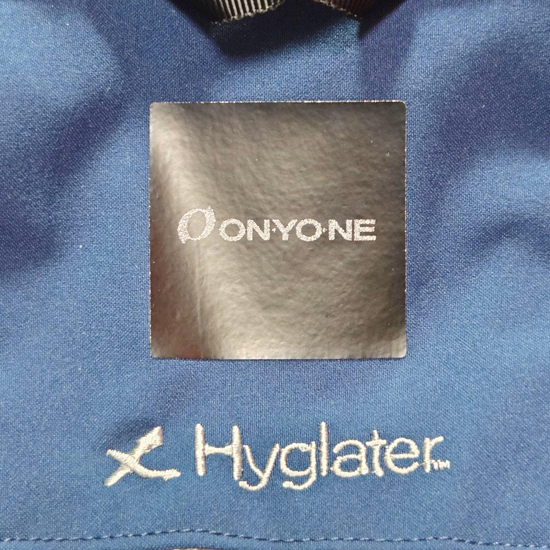 【上位モデル】オンヨネ スキーウェア 上下セット M デモ 20-21モデル