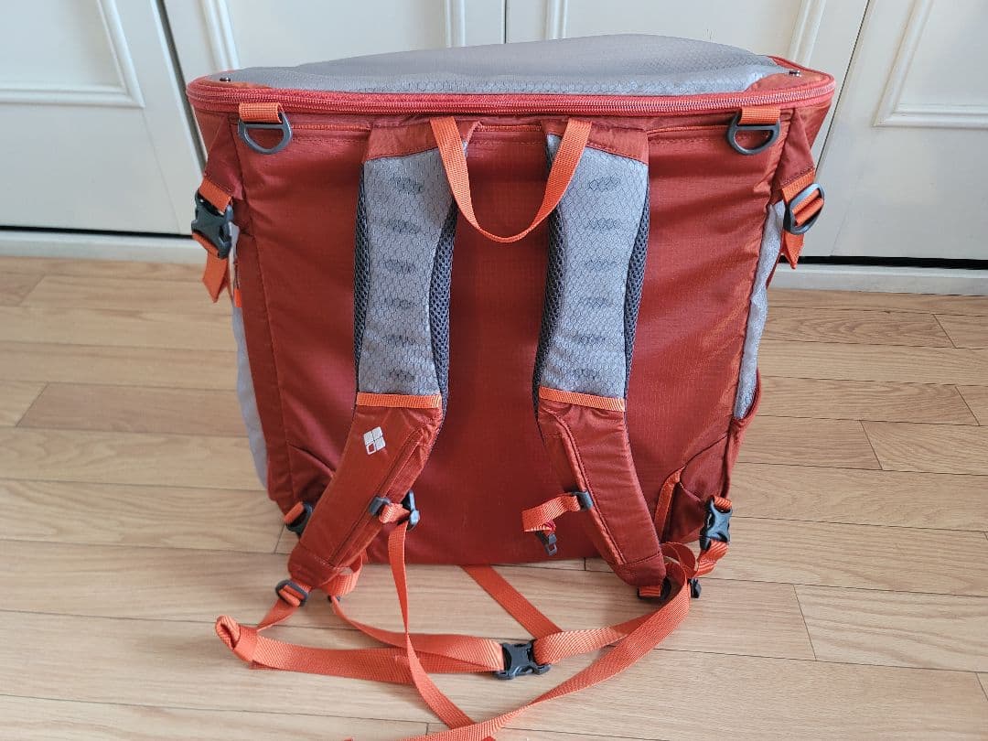 montbell モンベル ドッグキャリングパック L ペットキャリーバッグ